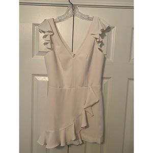 Amanda Uprichard Romper